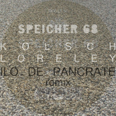 Kolsch - Loreley (Ilo de Pancrate remix)