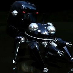 Dark Tachikoma ( louder dark remix )