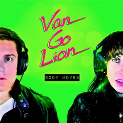 Van Go Lion: Glow