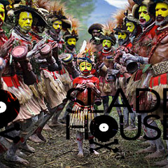 Chicago Funky Tribal Zulu Tiki House Mix on 1200's