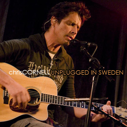 Chris Cornell Fell on Black Days Unplugged in Sweden 2004