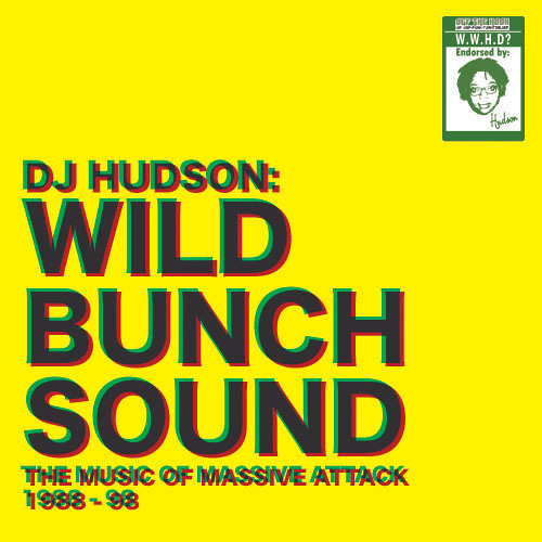 洋楽 MURO DIGGIN MASSIVE ATTACK Listen to The Music of Massive Attack (1988 - 98) by DJ