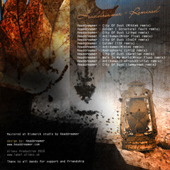 2 Headdreamer Colder (Structural Fault remix)