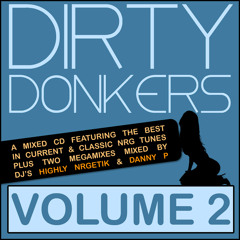 DJ Danny P - Dirty Donkers Volume 2 Megamix - 2006.