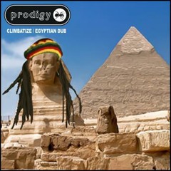 The Prodigy «Climbatize» (Trim Silence's Egyptian Dub)