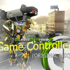 Custom Breakz - Game Controller (Original mix) Free download