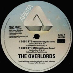 The Overlords - God's Eye (Prankster's Study in Scarlet)