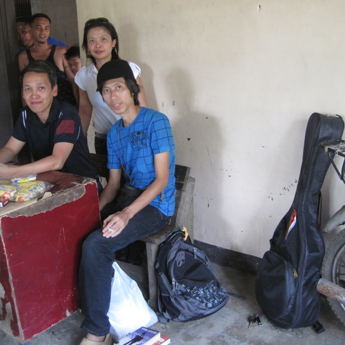 Prison Sessions- Ericson and Nato :  "Kay Hirap ng Buhay" (Reyes)