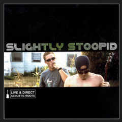 Slightly stoopid - acoustic roots - if this world were mine