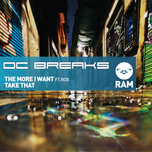 DC Breaks - The More I Want feat. Rox on BBC Radio 1 Fearne Cotton [Clip]
