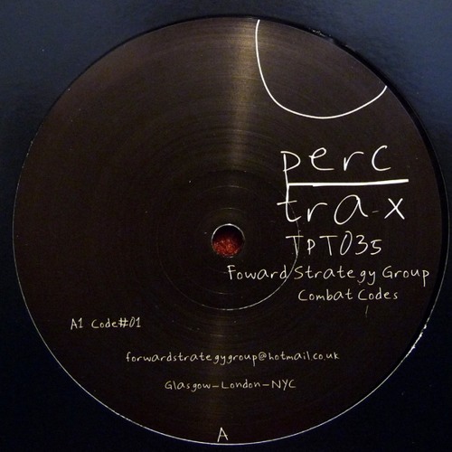 Forward Strategy Group - Code#01 (Donor / Truss Remix)