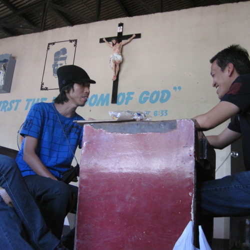 Prison Sessions: Ericson Acosta and Renato Reyes, Jr. "Kumustahan" (Acosta)