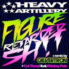 Figure and Whiskey Pete - Cut Throat (Original Mix) out now!
