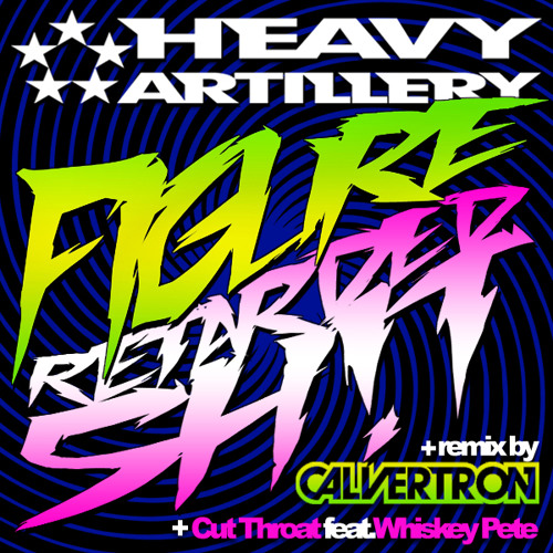 Figure - Retarded Shit (Calvertron Remix) out now!