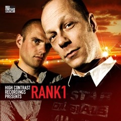 Rank1 Plays Kamil Esten - Touch Me On Radio Rush 13