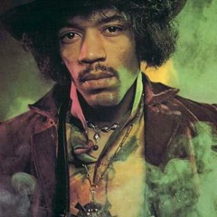 Jimi Hendrix - Hear My Train a Comin