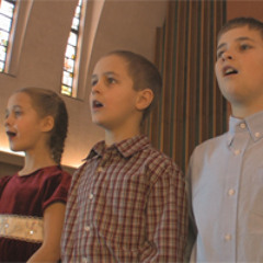 Salve Regina - Gregorian Chant for Kids Volume 2