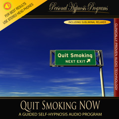 Self Hypnosis - Quit Smoking NOW