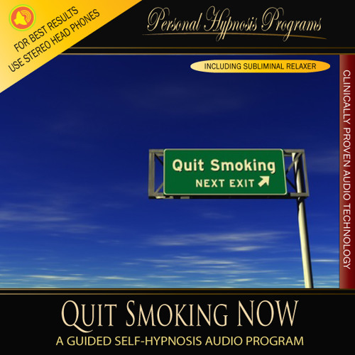 Self Hypnosis - Quit Smoking NOW