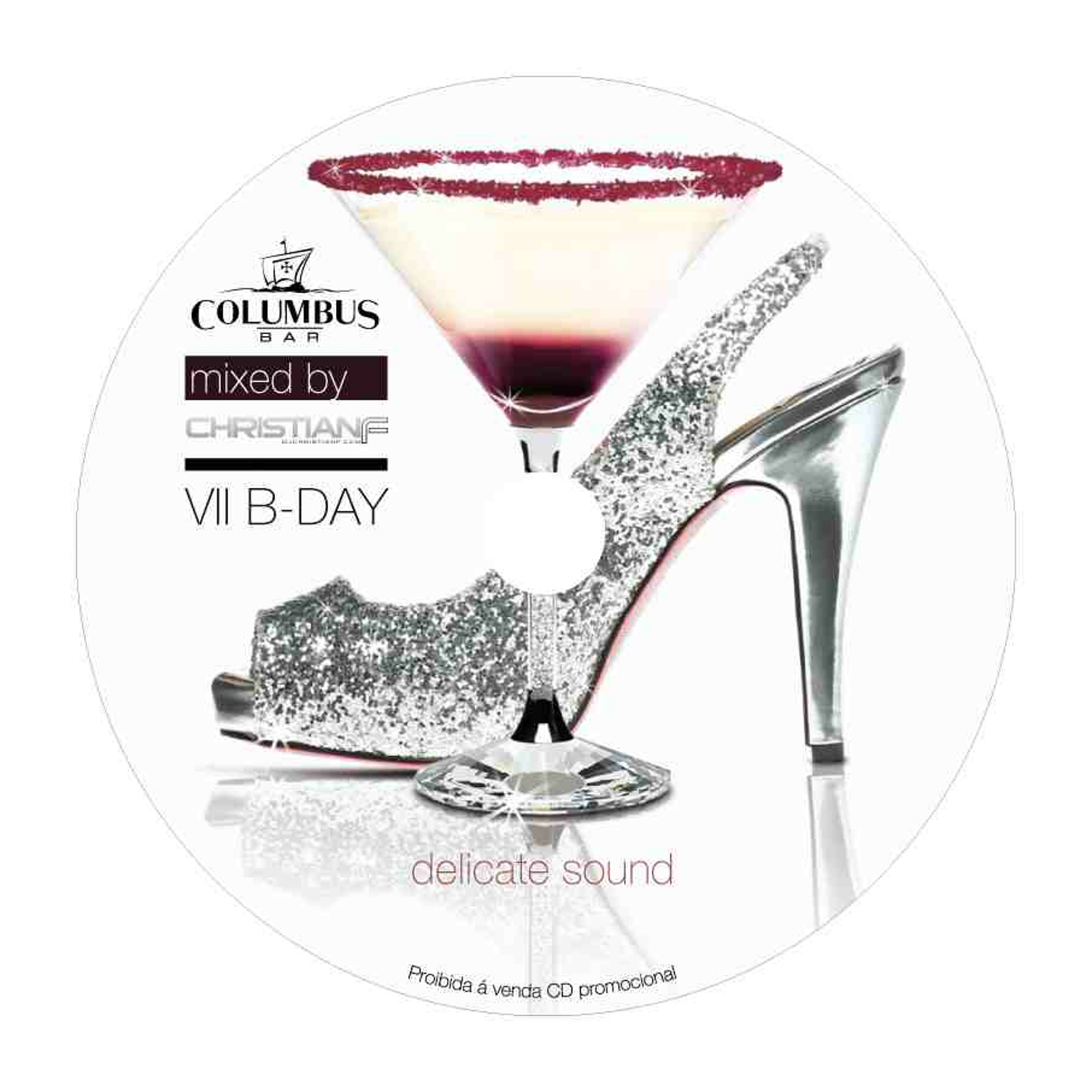 VII ANIVERSARIO COLUMBUS FARO mixed by CHRISTIAN F episode artwork