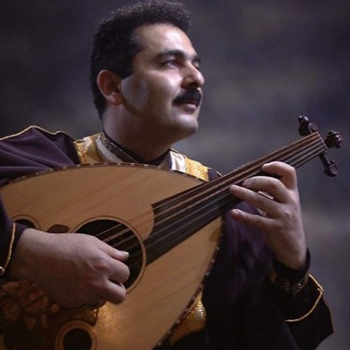 Husain Sabsaby Oud Taqsim Kord