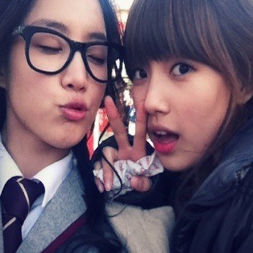 Suzy And Arin