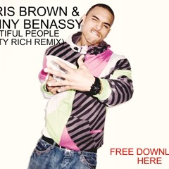 Chris Brown & Benny Benassy - Beautiful people  [ Dead Mau5 + Guetta + Tiesto & Marty rich remix !!! ]