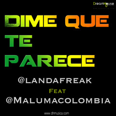 Dime Que Te Parece