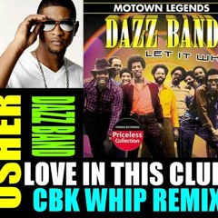 CBK - USHER -V- DAZZ BAND