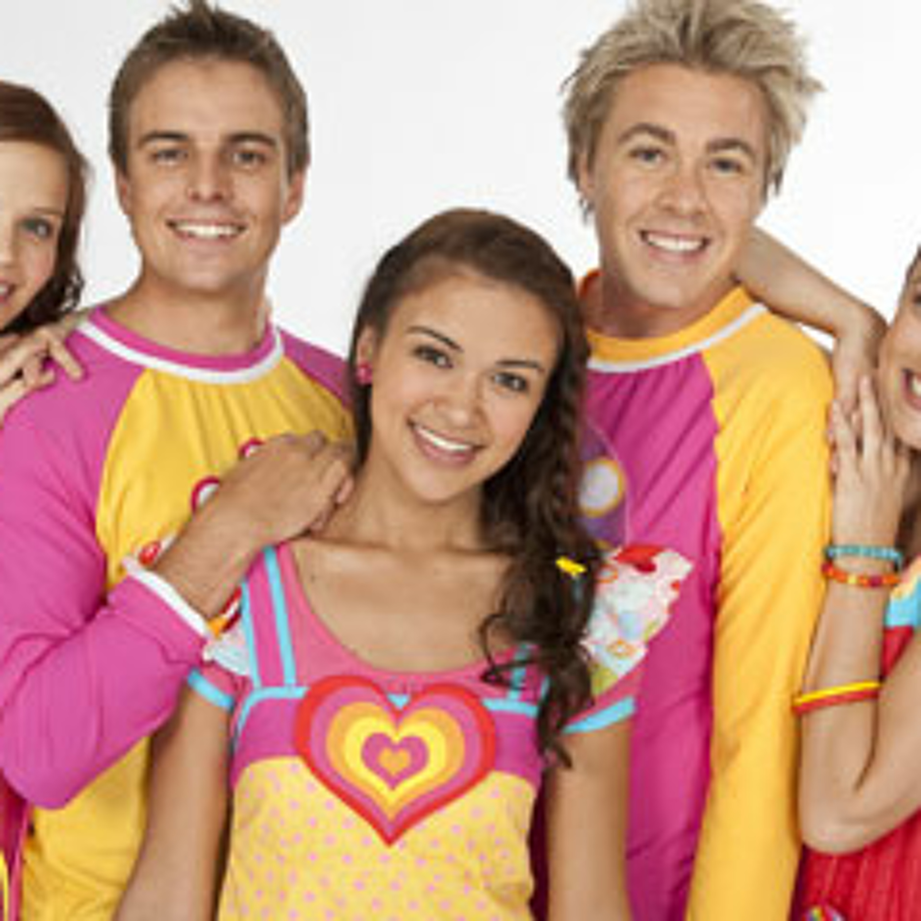Stevie from Hi-5 teaches Josh & Stace how to be relevant to a toddler audience episode artwork