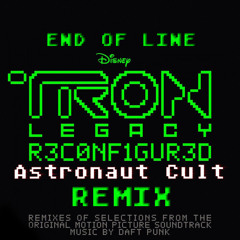Daft Punk- End Of Line (Astronaut Cult Remix) [27th Worldwide]
