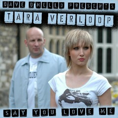 Dave D'Mello Presents Tara Verloop - Say You Love Me (Radio Edit)