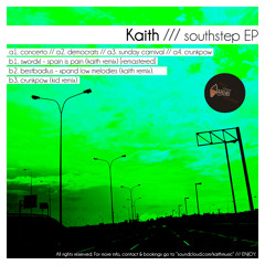 Kaith - Concerto > OUT NOW EXCLUSIVE ON BEATPORT!