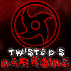 Twisted Darkside Podcast Show mixed by Recype
