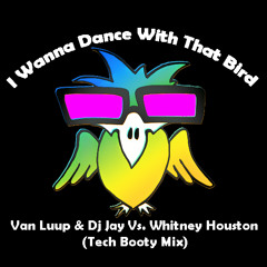I Wanna Dance With That Bird - Van Luup & Jayy Vibes Vs. Whitney Houston (Tech Booty Mix)