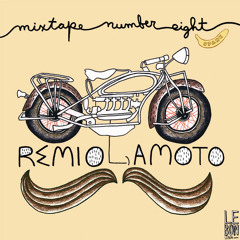 Mixtape remiolamoto for Spank Mag