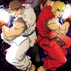 Ansatsuken (Ryu vs Ken) by RYU BLACK feat. Majesty