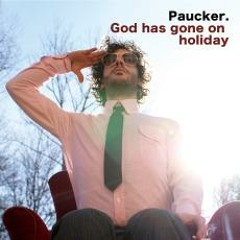 Paucker - God has gone on holiday-Enfunk Terrible Remix / P - M - MA
