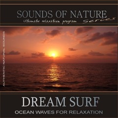 Dream Surf: Ocean Waves for Relaxation (Sounds of Nature)