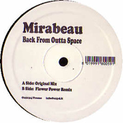 mirabeau - back from outta space - PETE TONG s ESSENTIAL NEW TUNE . OXYD