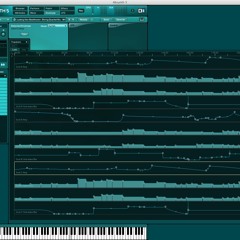 Native Instruments - Absynth - Rework-Ludwig van Beethoven- String Quartet No. 15 3rd Movement.