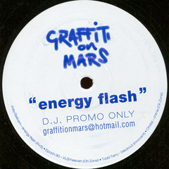 Graffiti On Mars - Energy Flash [joey beltram inspired]
