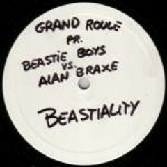 Beastiality aka Beastie-Al-ity - Beastie Boys VS Alan Braxe