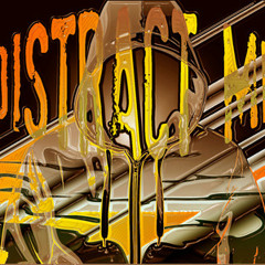 Distract Me - Please leave the dancefloor