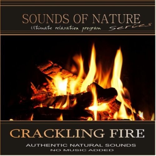 Crackling Fire (Sounds of Nature)