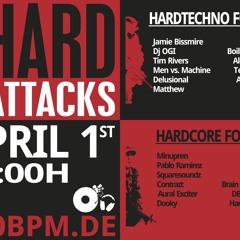 Hard Partition @ 1 Year Hard Attacks