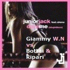 Junior Jack feat. Shena - Dare Me (Giammy Why Not vs Bottai & Ripari Bootleg)