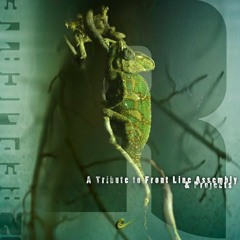Gross National Produkt - Vigilante (Front Line Assembly Cover)