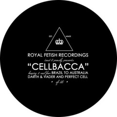 Perfect Cell vs Darth & Vader - Cellbacca (STRUF Remix)