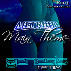 Kenji Yamamoto - Metroid Main Theme (GENESIS Remix) Teaser